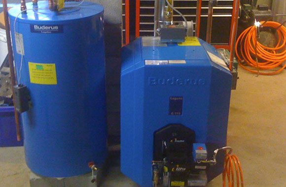 boilers Chicopee, MA & Nearby