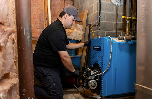 heating services Springfield, MA & Nearby