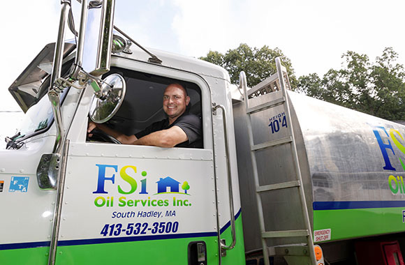 heating oil Springfield, MA & Nearby